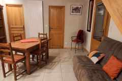L'appartement La passerelle, 1er niveau
