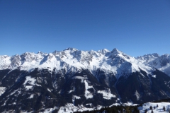 ski nordique au col du Barrioz