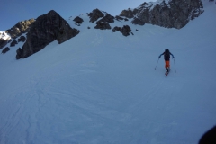 ski alpinisme/GrandReplomb 26 mars 2016