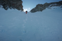 ski alpinisme/GrandReplomb 26 mars 2016