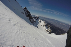 ski alpinisme/GrandReplomb 26 mars 2016
